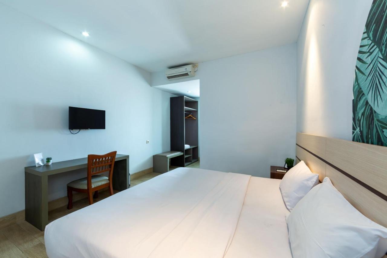 Aparthotel Cove Matahari Senja Denpasar Exterior foto