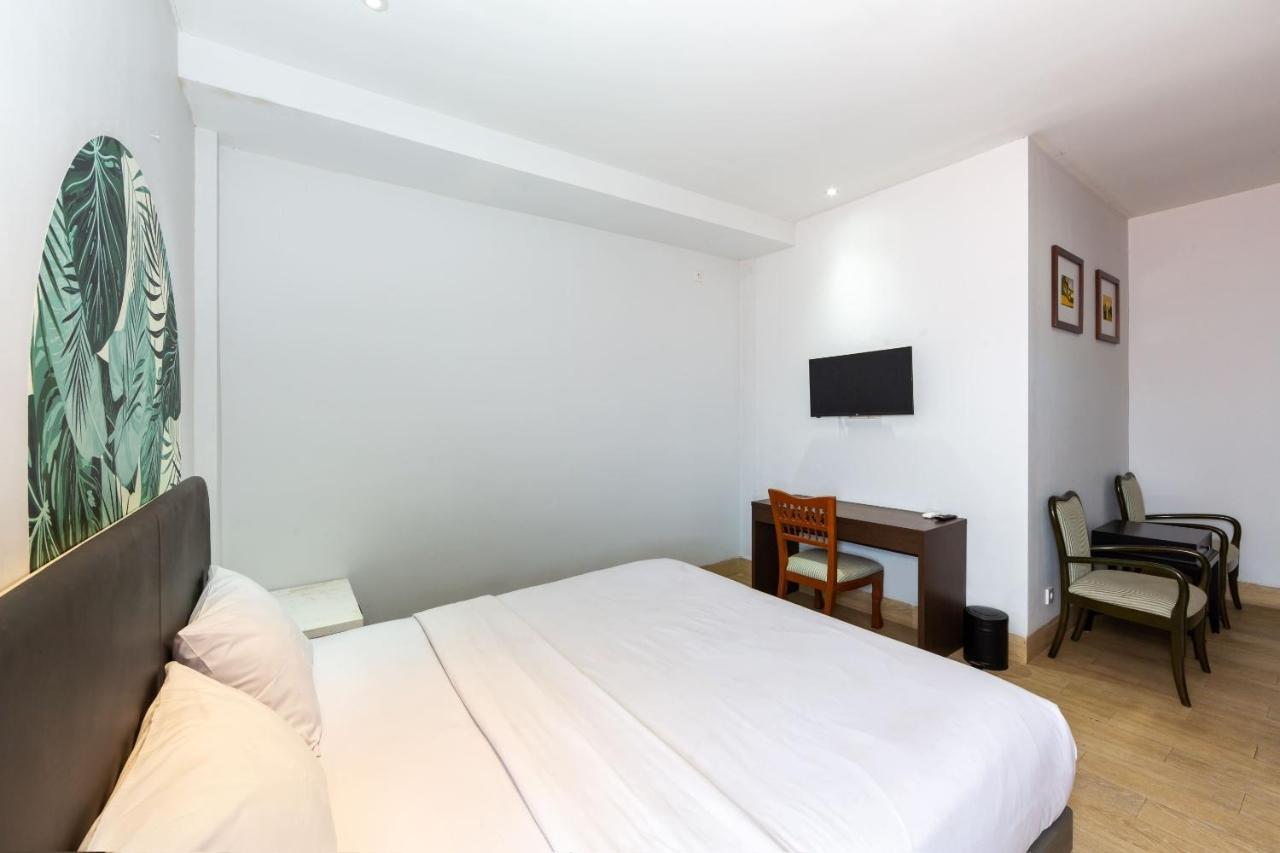 Aparthotel Cove Matahari Senja Denpasar Exterior foto