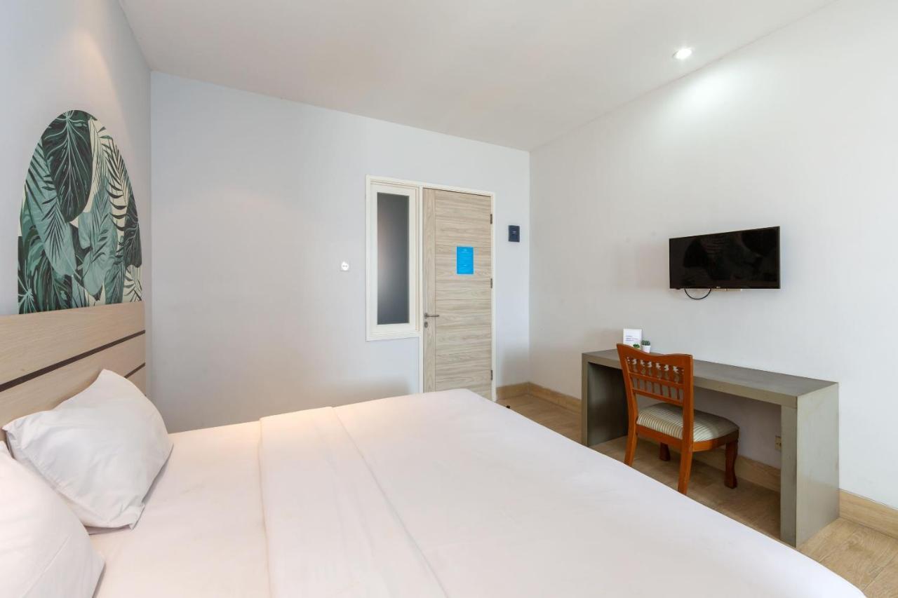 Aparthotel Cove Matahari Senja Denpasar Exterior foto