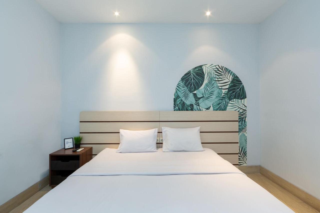 Aparthotel Cove Matahari Senja Denpasar Exterior foto