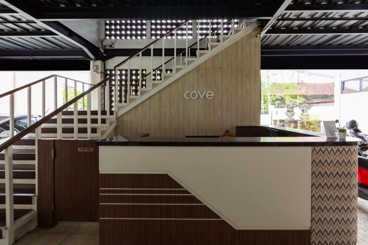Aparthotel Cove Matahari Senja Denpasar Exterior foto