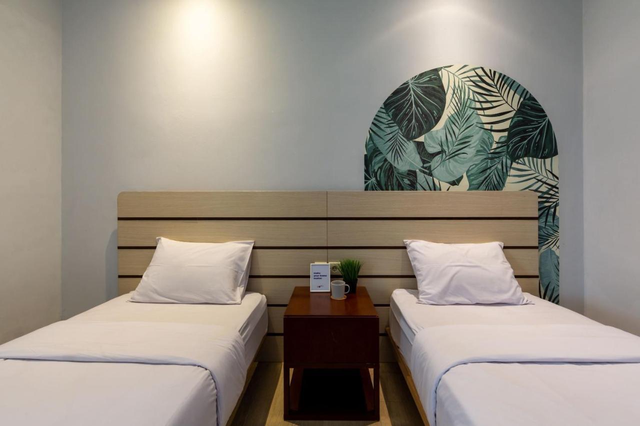 Aparthotel Cove Matahari Senja Denpasar Exterior foto